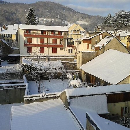 Résidence Costallat Bagnères-de-Bigorre Esterno foto