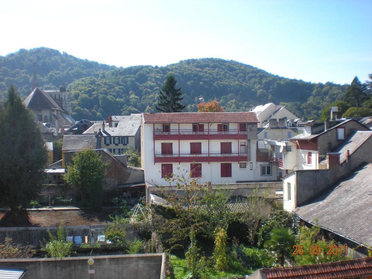 Résidence Costallat Bagnères-de-Bigorre Esterno foto