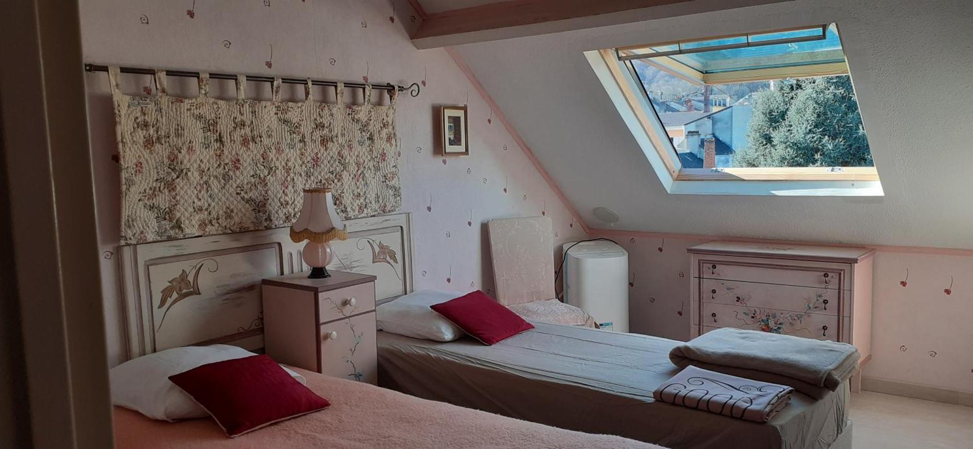 Résidence Costallat Bagnères-de-Bigorre Esterno foto